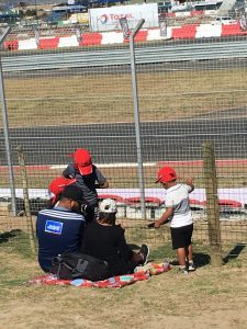 Schneller als ein Formel-1-Wagen: Volkswagen Polo R Supercar gewinnt Rallycross-WM 4 WRX_Kapstadt 2018