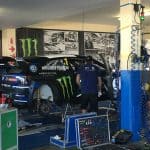 Schneller als ein Formel-1-Wagen: Volkswagen Polo R Supercar gewinnt Rallycross-WM 31 WRX_Kapstadt 2018