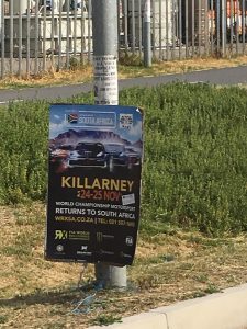 Schneller als ein Formel-1-Wagen: Volkswagen Polo R Supercar gewinnt Rallycross-WM 3 WRX_Kapstadt 2018