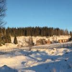 Weihnachtsmann im neuen Ford Edge gesichtet? 8 Ford Edge_Event