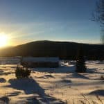 Weihnachtsmann im neuen Ford Edge gesichtet? 11 Ford Edge_Event