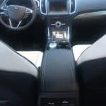 Weihnachtsmann im neuen Ford Edge gesichtet? 28 Ford Edge, Mittelkonsole