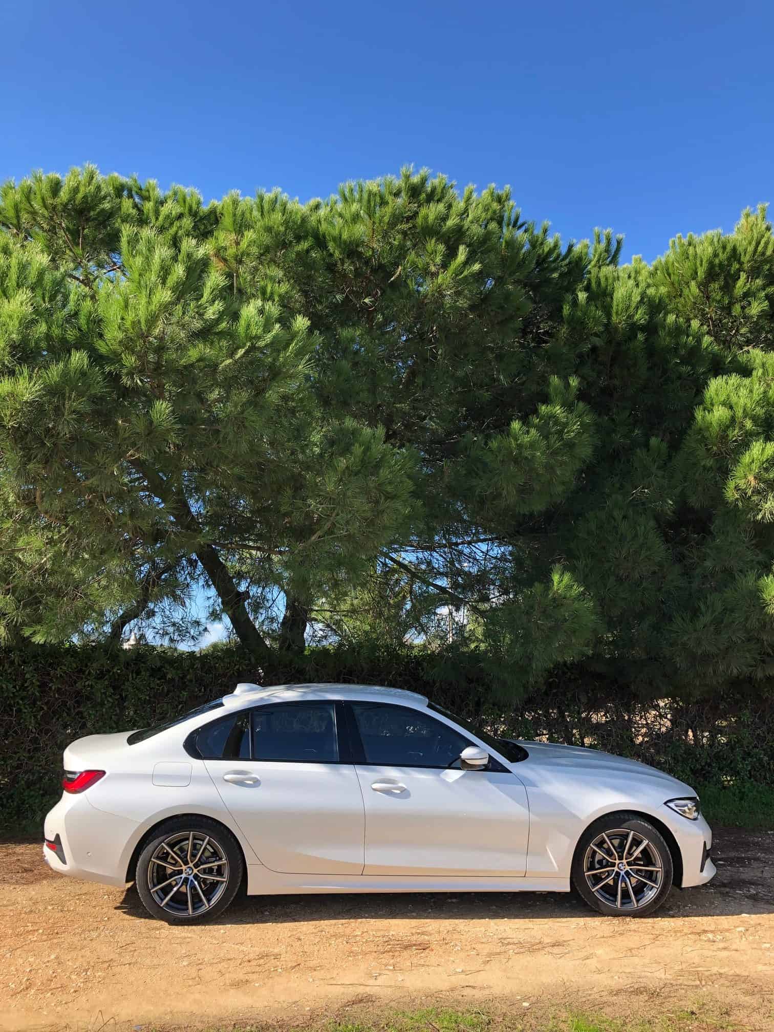 Größer und digitaler: Neue BMW 3er Limousine kommt im Frühjahr 18 BMW 3er Limousine