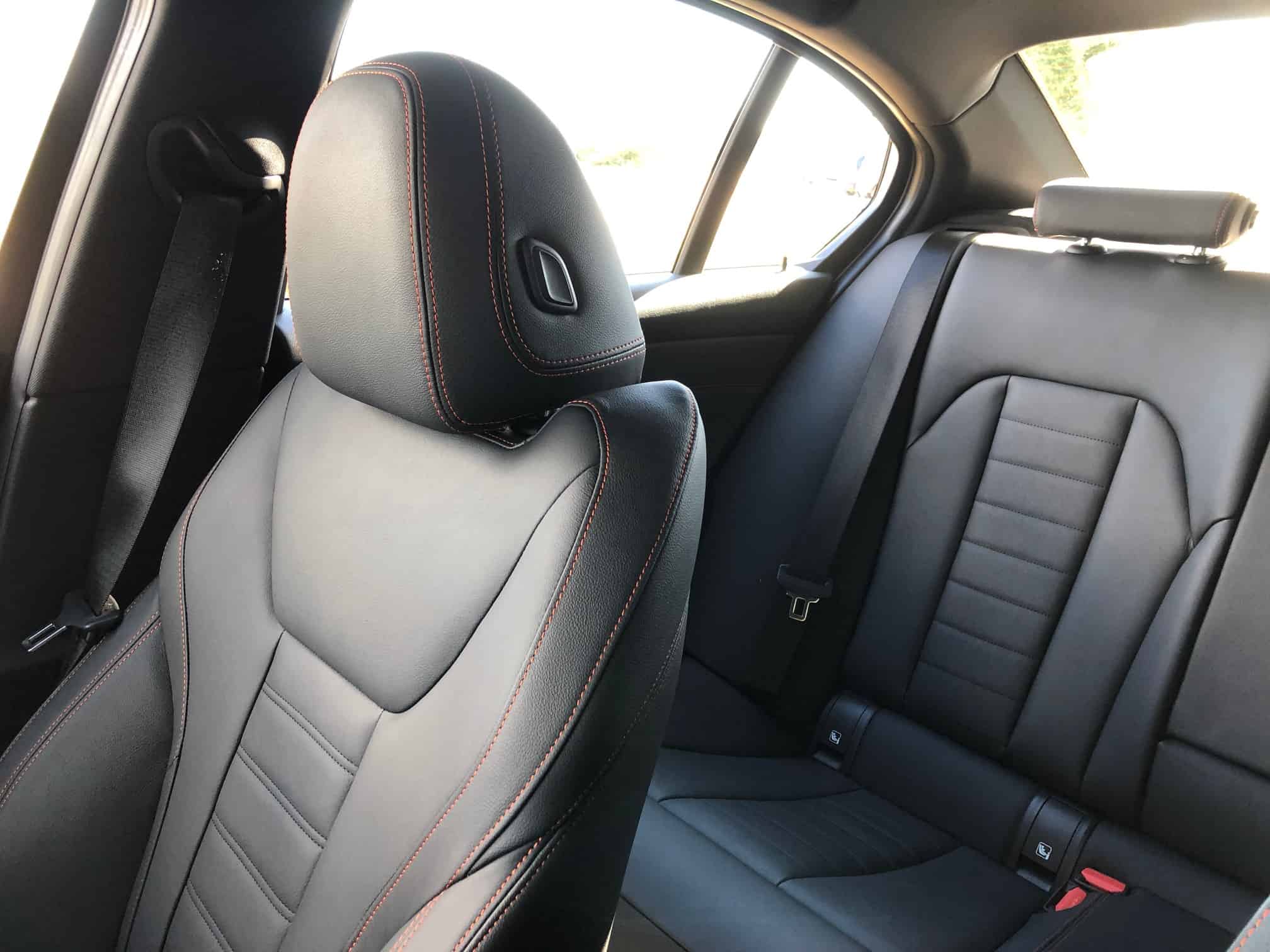 Größer und digitaler: Neue BMW 3er Limousine kommt im Frühjahr 3 BMW 3er Limousine