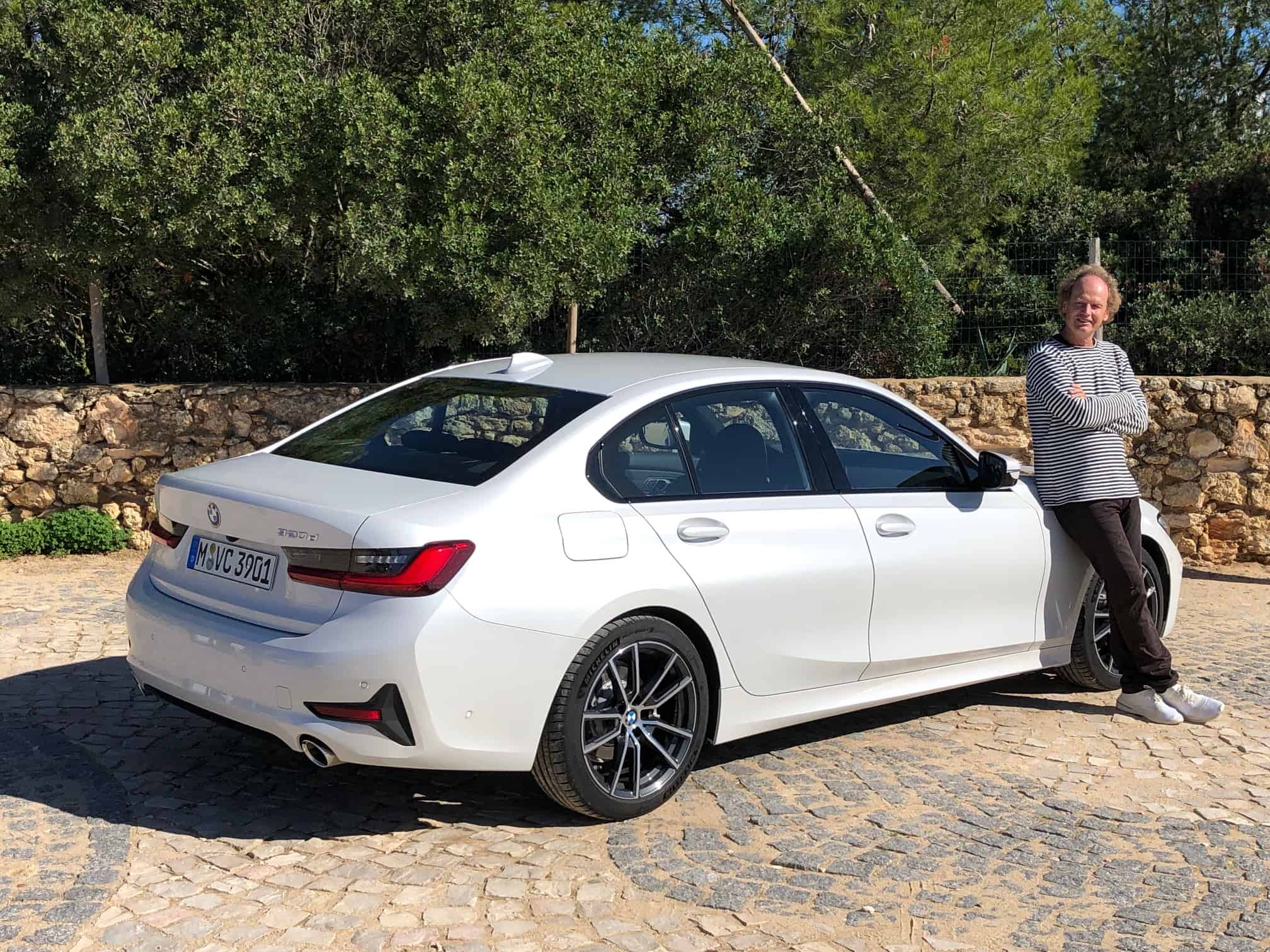 Größer und digitaler: Neue BMW 3er Limousine kommt im Frühjahr 2 BMW 3er, Dr Friedbert Weizenecker