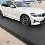 Größer und digitaler: Neue BMW 3er Limousine kommt im Frühjahr 14 BMW 3er, Limousine
