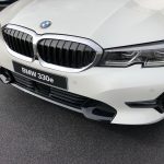 Größer und digitaler: Neue BMW 3er Limousine kommt im Frühjahr 15 BMW 3er Limousine
