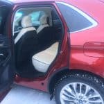 Weihnachtsmann im neuen Ford Edge gesichtet? 26 Ford Edge
