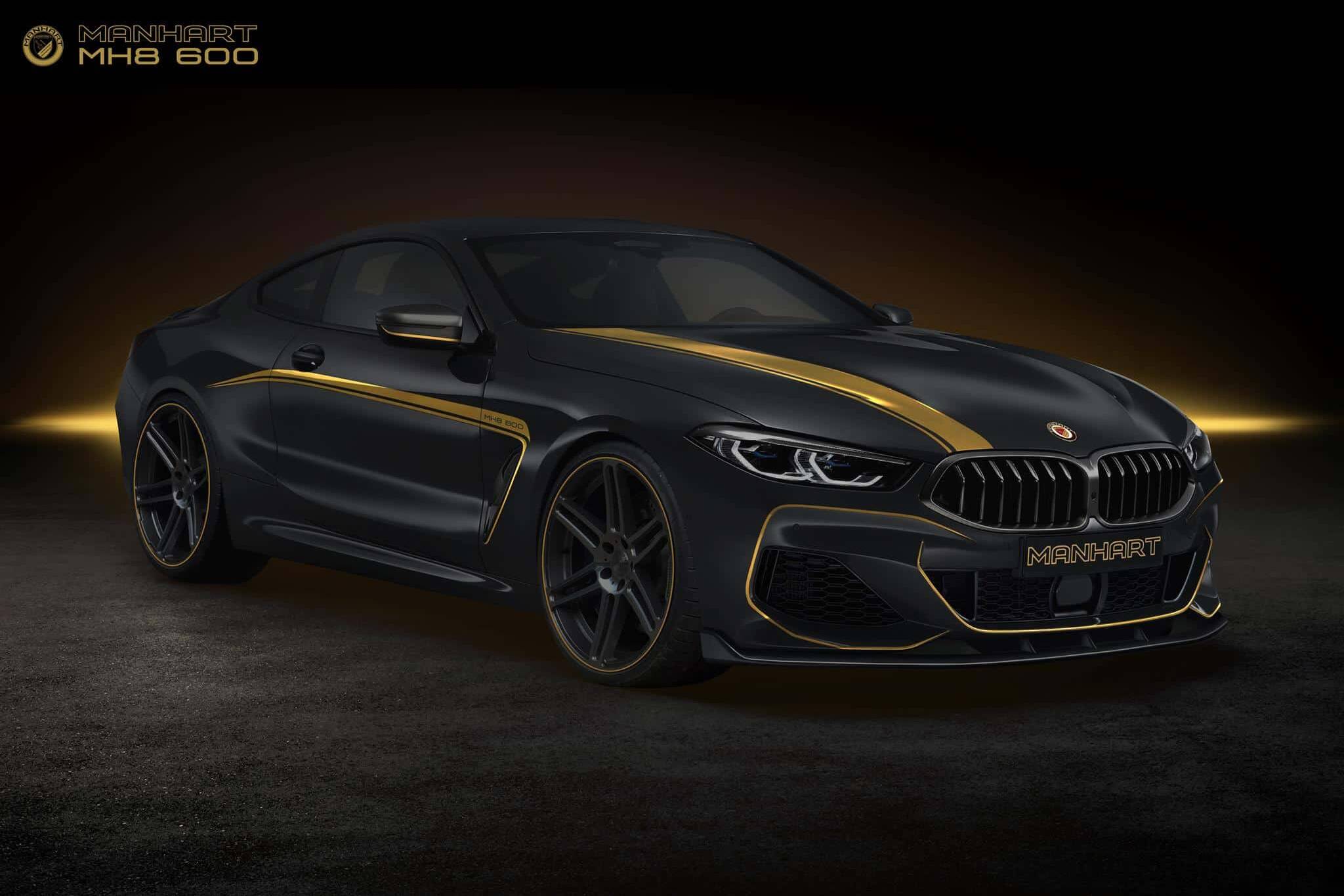 Mehr Leistung für den neuen BMW M850i 8 der-Autotester
