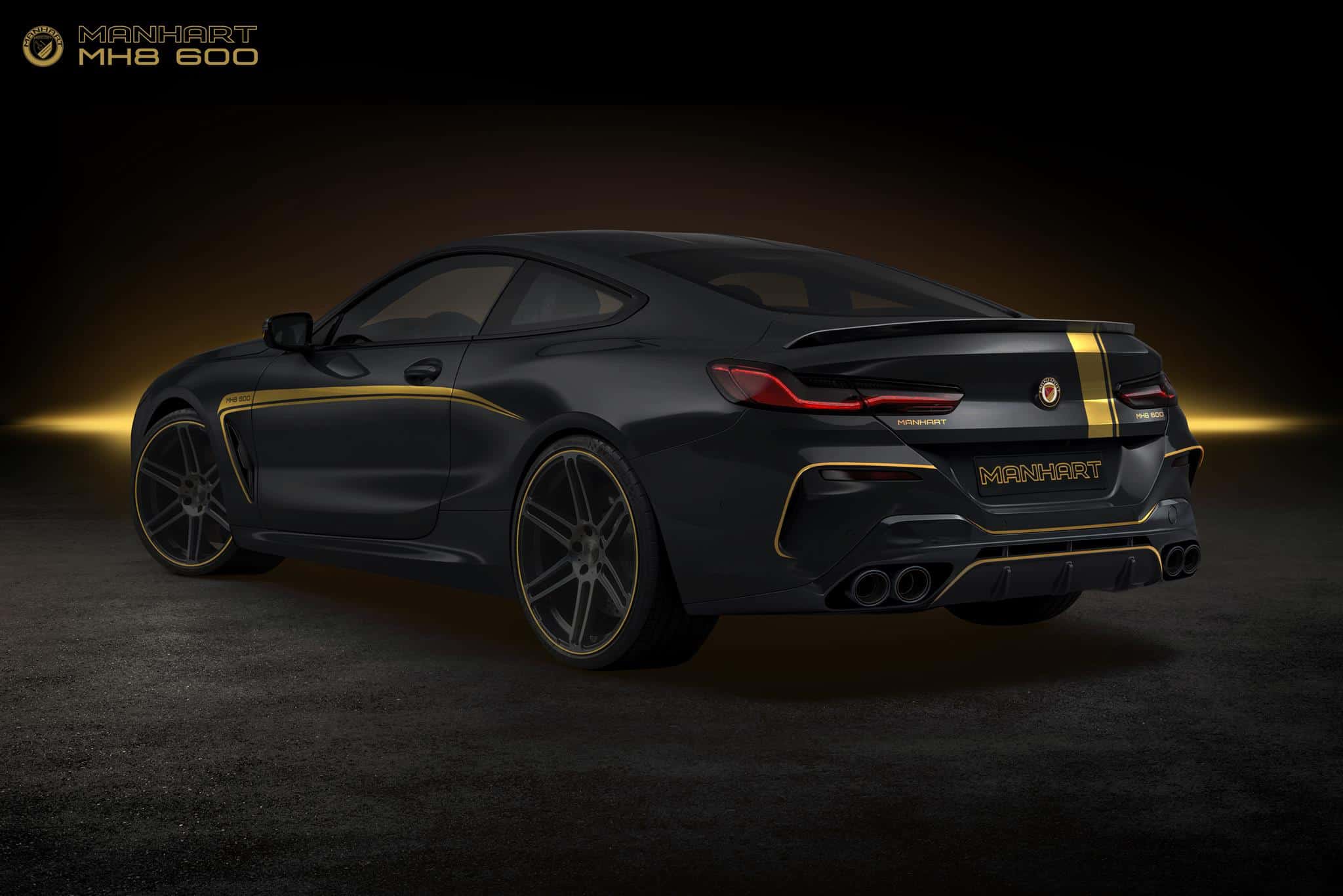 Mehr Leistung für den neuen BMW M850i 1 der-Autotester