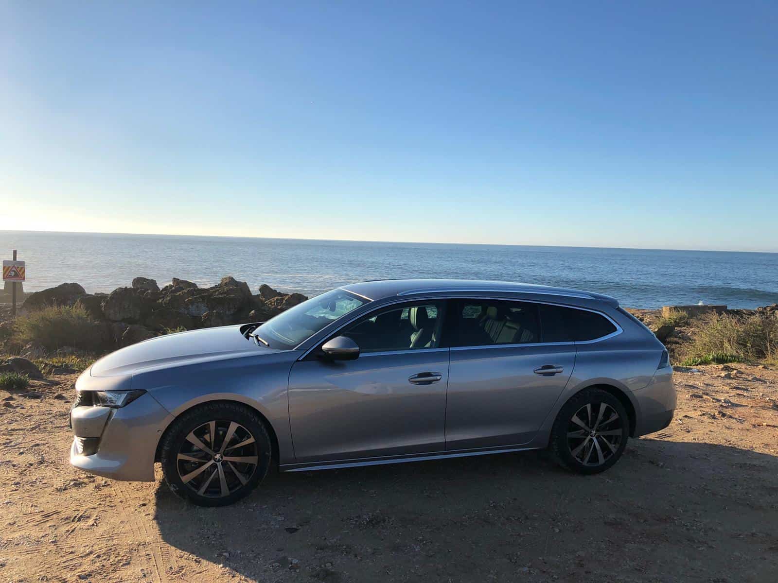 Der neue Peugeot 508 Kombi: Schöner Nützling 15 Peugeot 508