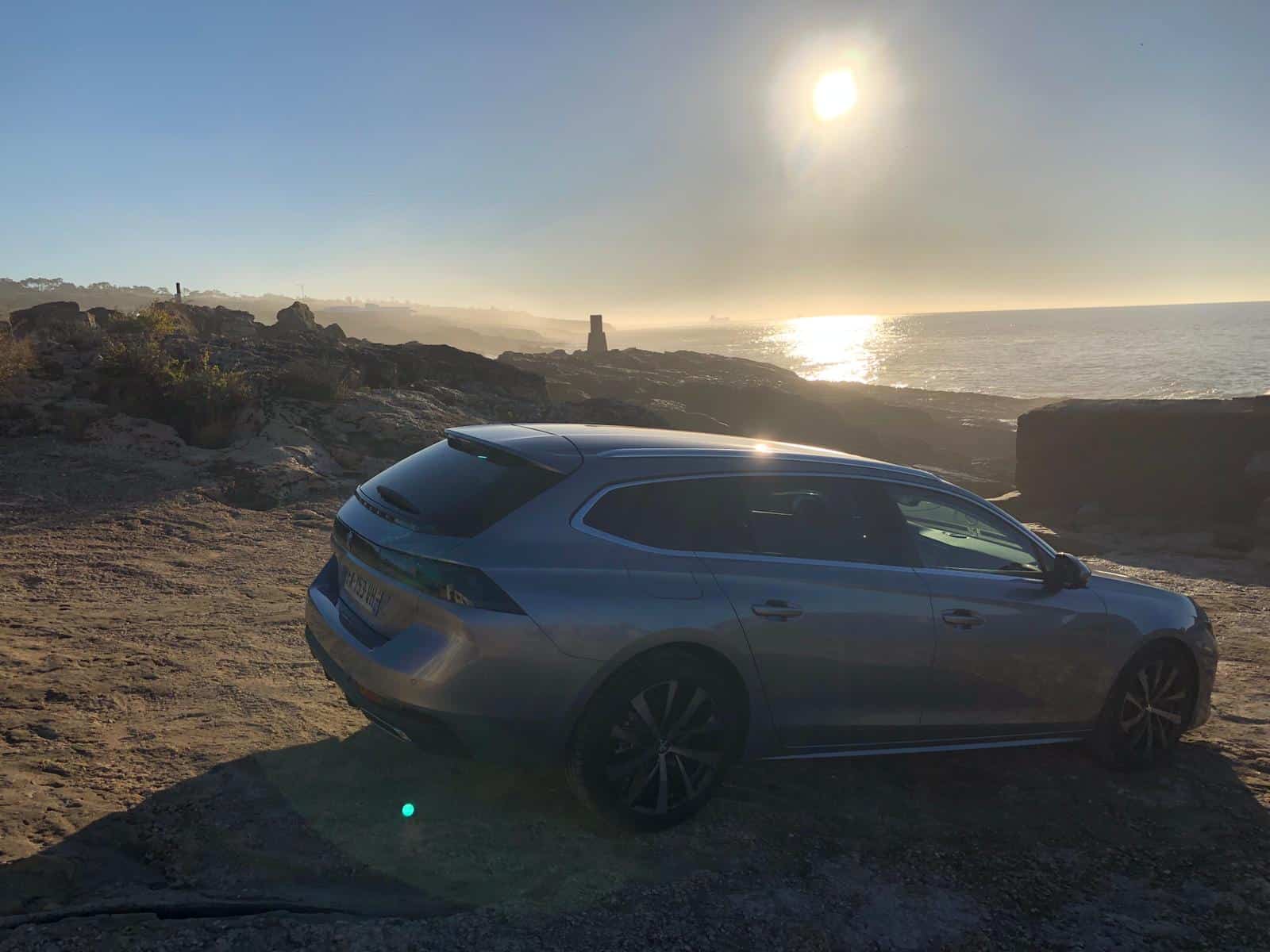 Der neue Peugeot 508 Kombi: Schöner Nützling 14 Peugeot 508