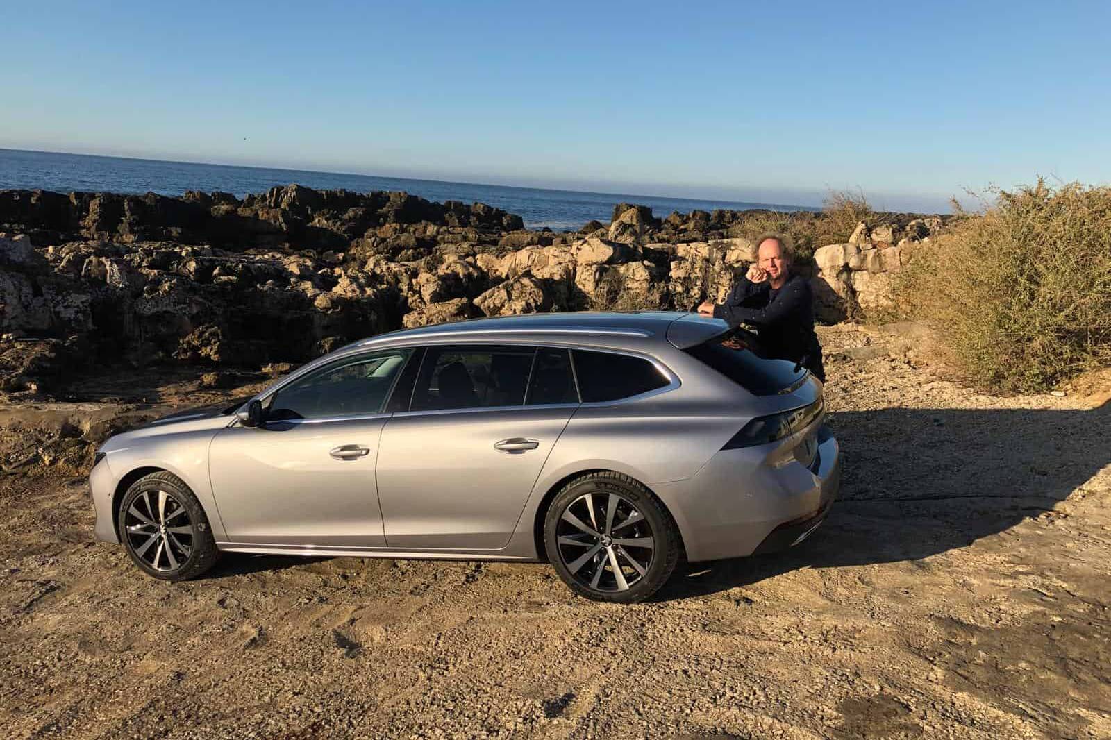 Der neue Peugeot 508 Kombi: Schöner Nützling 20 Peugeot 508