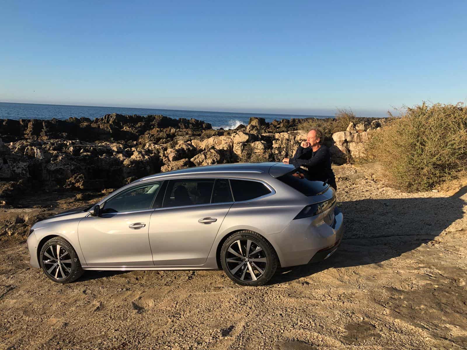 Der neue Peugeot 508 Kombi: Schöner Nützling 16 Peugeot 508 SW