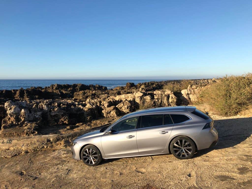 Der neue Peugeot 508 Kombi: Schöner Nützling 10 Peugeot 508