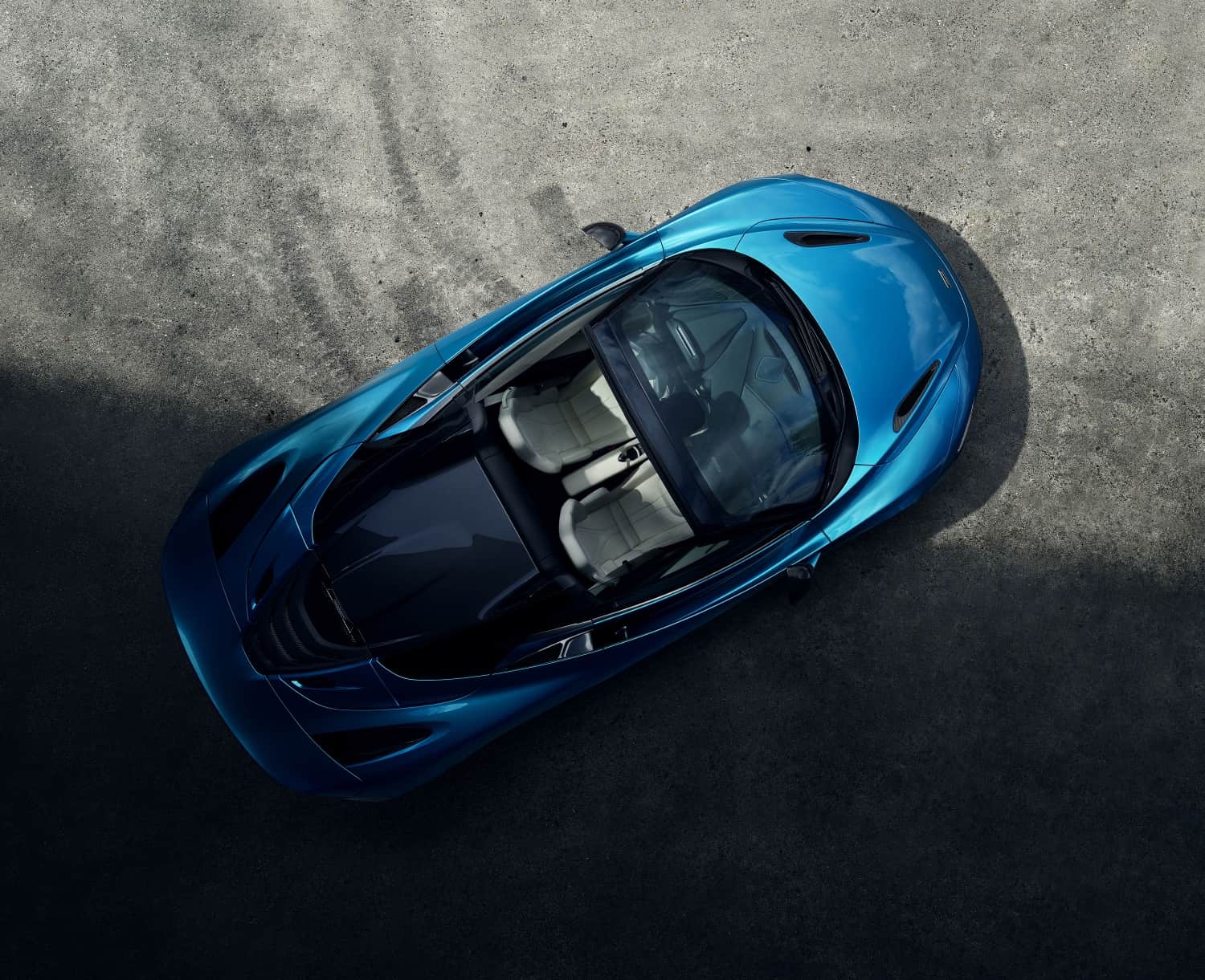 McLaren bringt mit neuem 720S Spider offenen Supersportwagen 1 McLaren 720S Spider