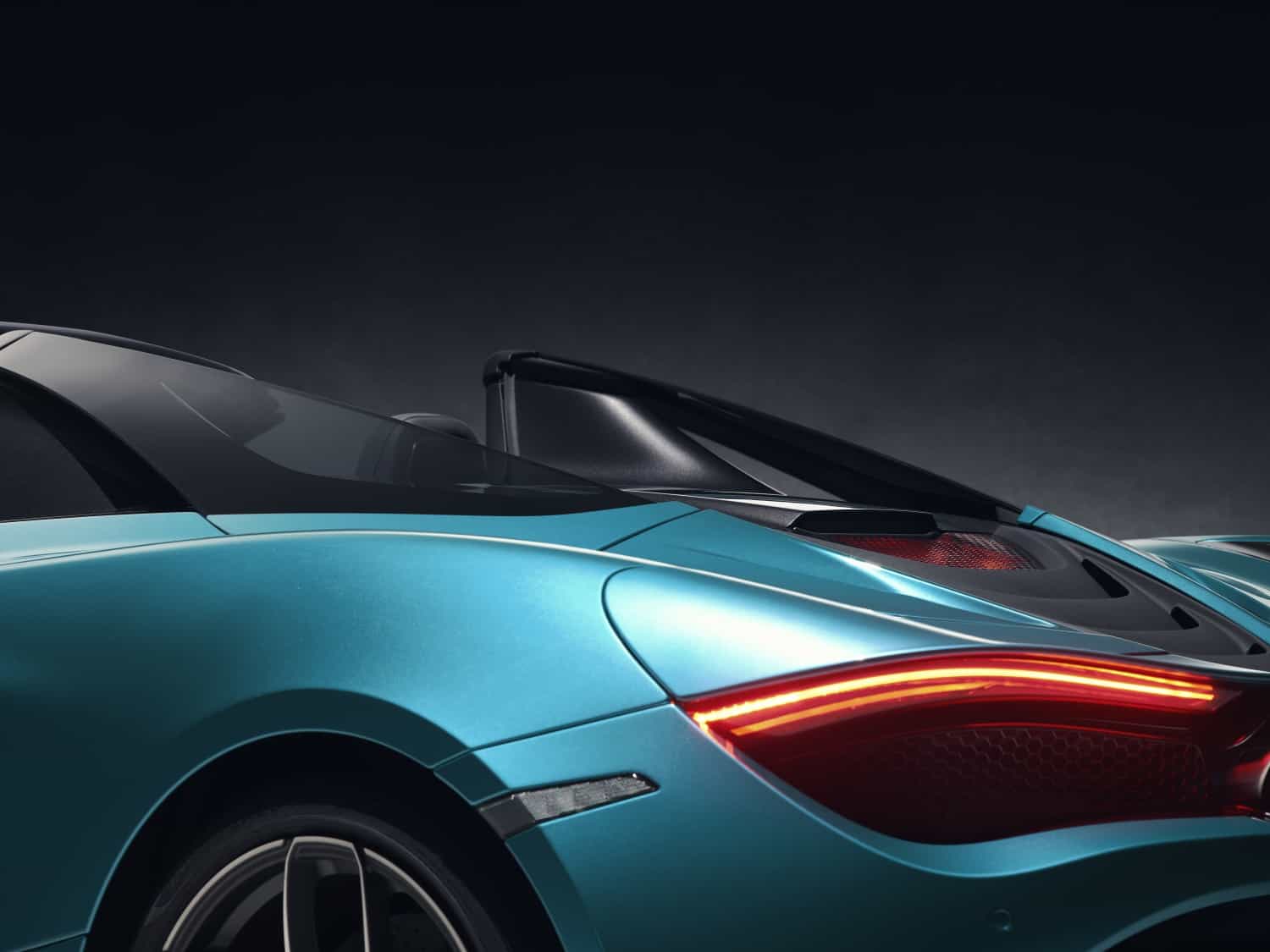 McLaren bringt mit neuem 720S Spider offenen Supersportwagen 6 McLaren 720S Spider