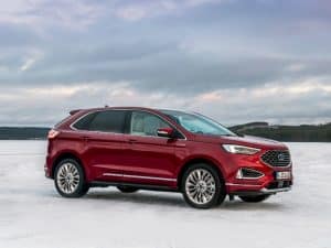 Ford Edge Vignale