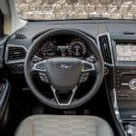 Weihnachtsmann im neuen Ford Edge gesichtet? 38 Ford Edge Vignale