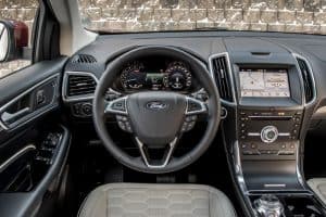 Ford Edge Vignale