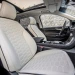 Weihnachtsmann im neuen Ford Edge gesichtet? 37 Ford Edge, Beifahrersitz