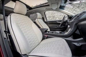 Ford Edge, Beifahrersitz