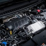 Weihnachtsmann im neuen Ford Edge gesichtet? 33 Ford Edge, Motor