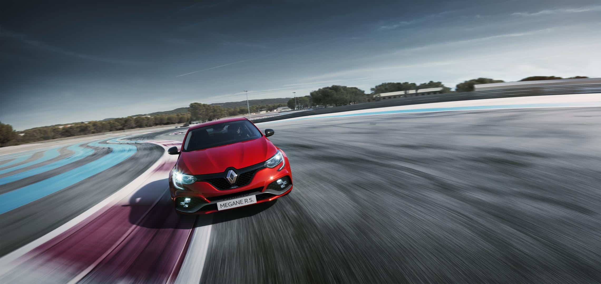 Renault Mégane R.S. Trophy startet bei 38.590 Euro 1 Mégane R.S.Trophy