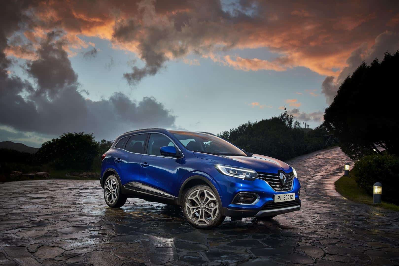 Modellpflege für den Renault Kadjar 6 Renault Kadjar