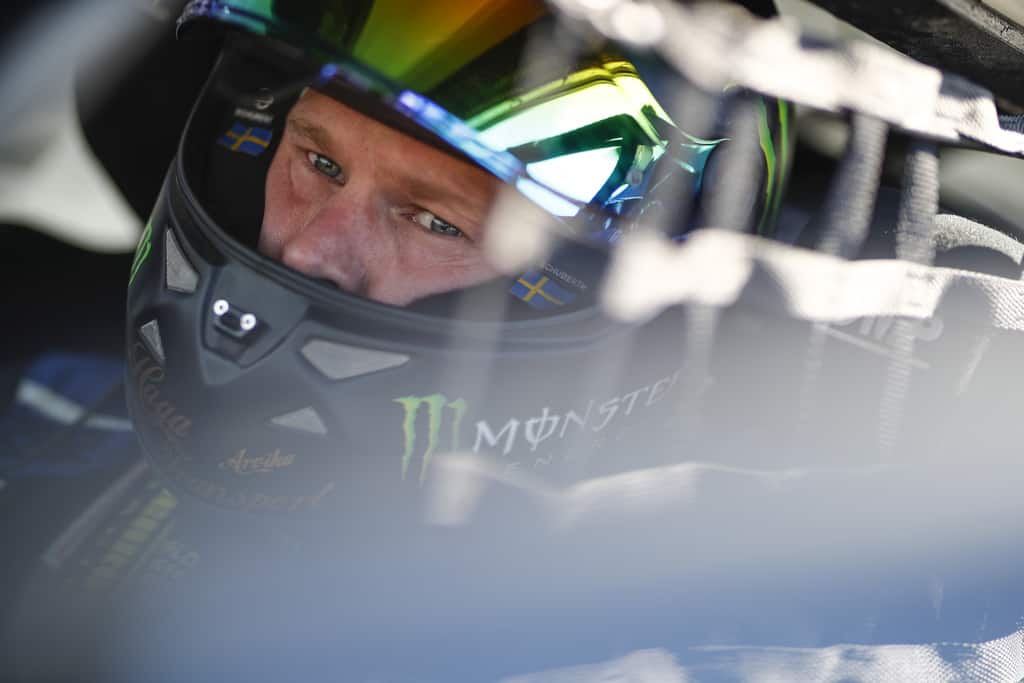 Schneller als ein Formel-1-Wagen: Volkswagen Polo R Supercar gewinnt Rallycross-WM 16 WRX_Kapstadt 2018