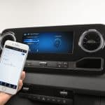 Mercedes-Benz mit vernetztem Sprinter auf der CMT 2019 3 Mercedes-Benz Sprinter