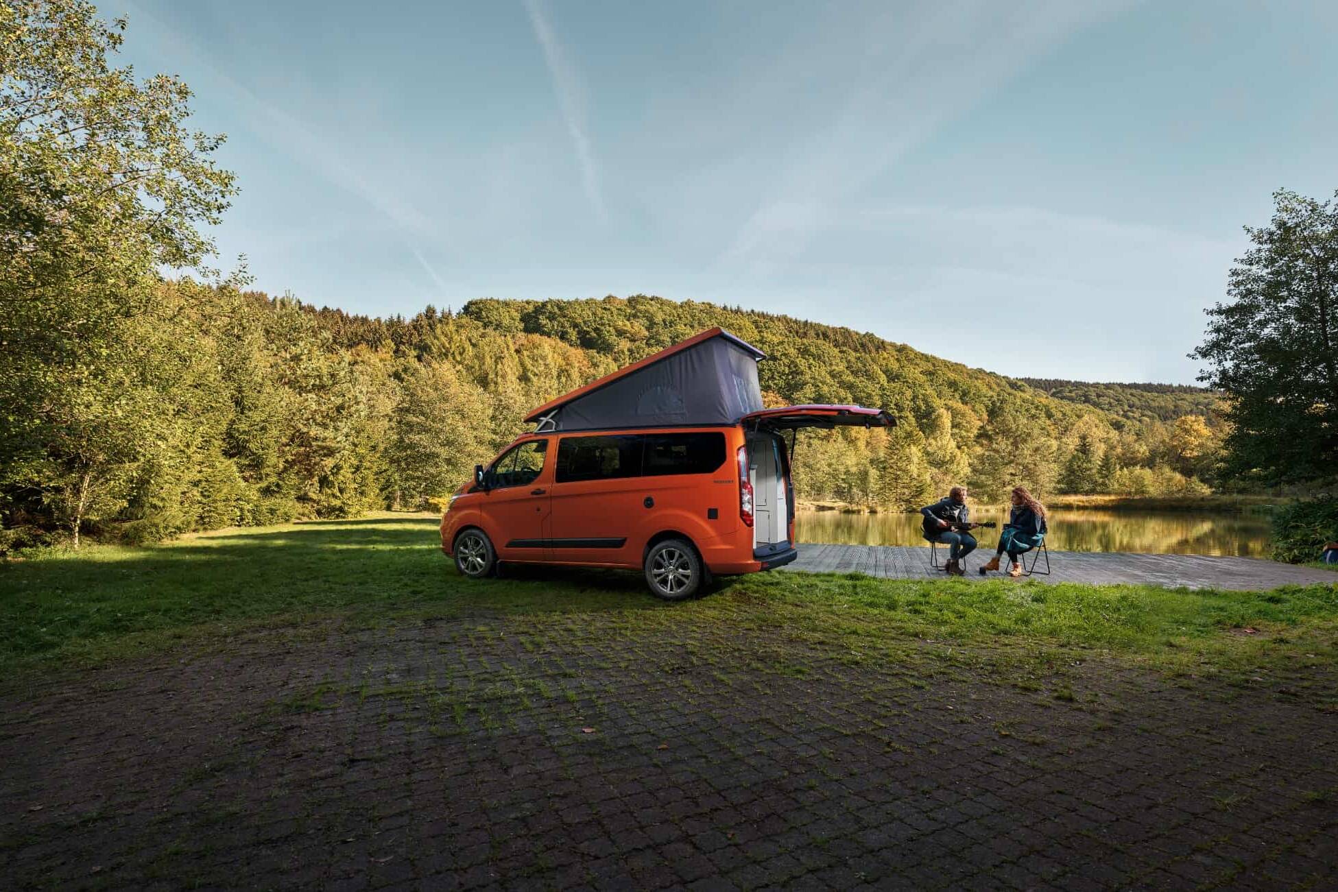 Reisemobil Ford Nugget jetzt auch außerhalb Deutschlands bestellbar 9 Reisemobil Ford Nugget