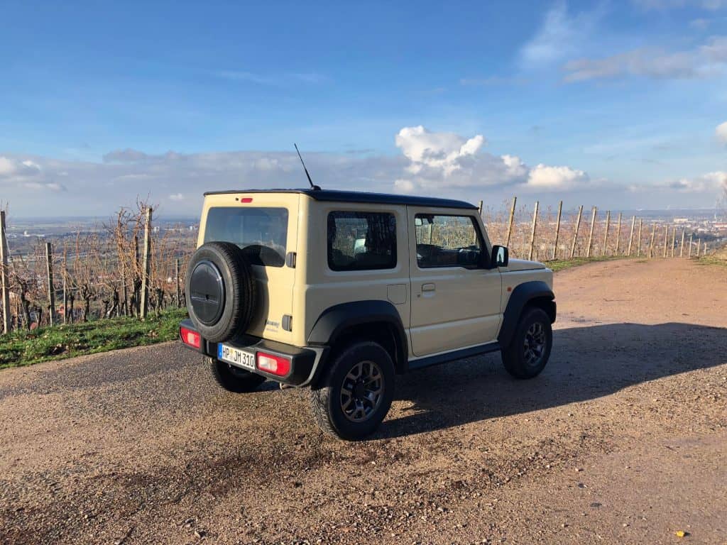 Suzuki Jimny wird zum Spekulationsobjekt? 2 Suzuki Jimny