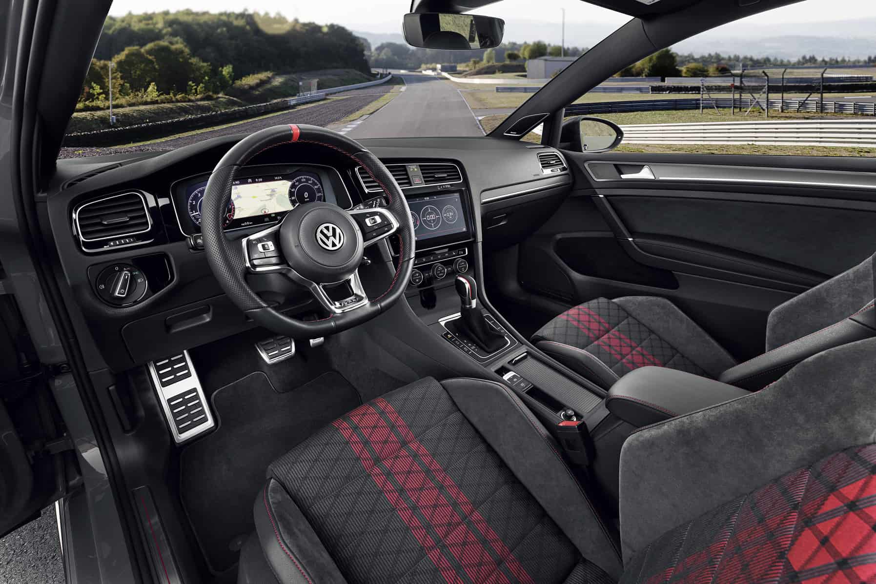 Volkswagen öffnet die Bücher für den Golf GTI TCR 2 Volkswagen Golf GTI TCR