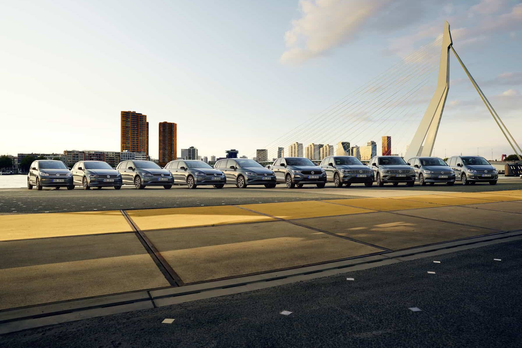 Volkswagen IQ.DRIVE-Sondermodelle bestellbar 3 IQ.DRIVE Sondermodelle