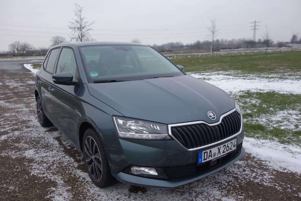 Skoda Fabia: Kleiner Tscheche mit cleveren Detaillösungen 13 Škoda Fabia „Style“