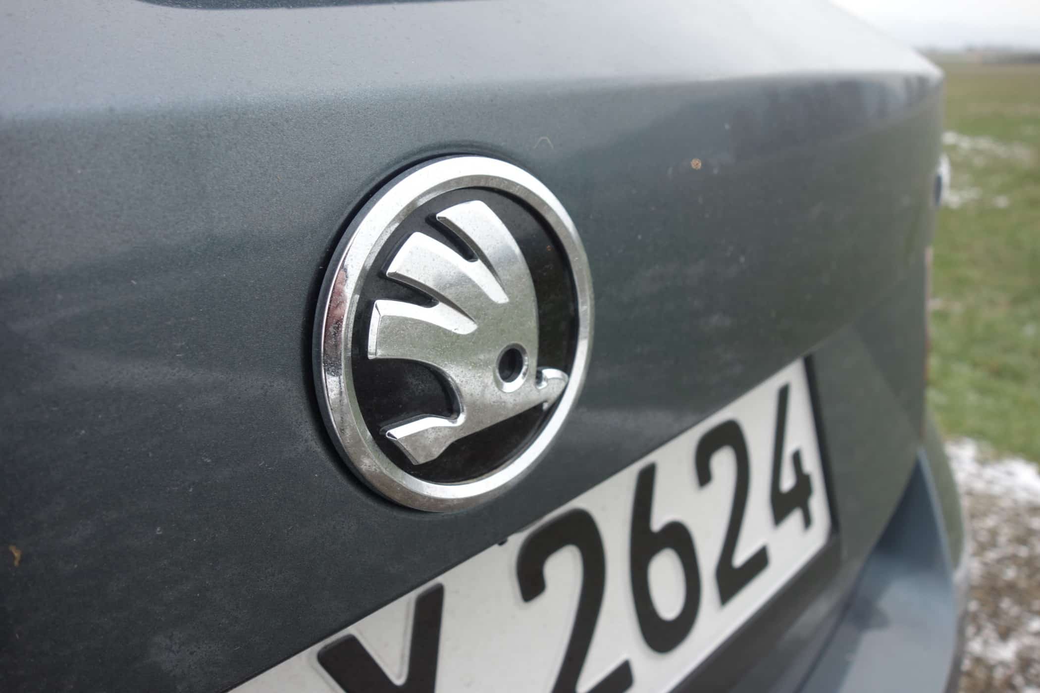 China macht Skoda zu schaffen 9 Škoda Fabia „Style“