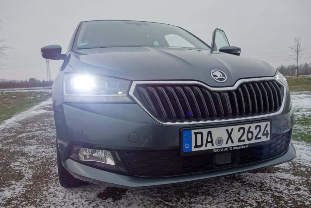 Skoda Fabia: Kleiner Tscheche mit cleveren Detaillösungen 2 Škoda Fabia „Style“