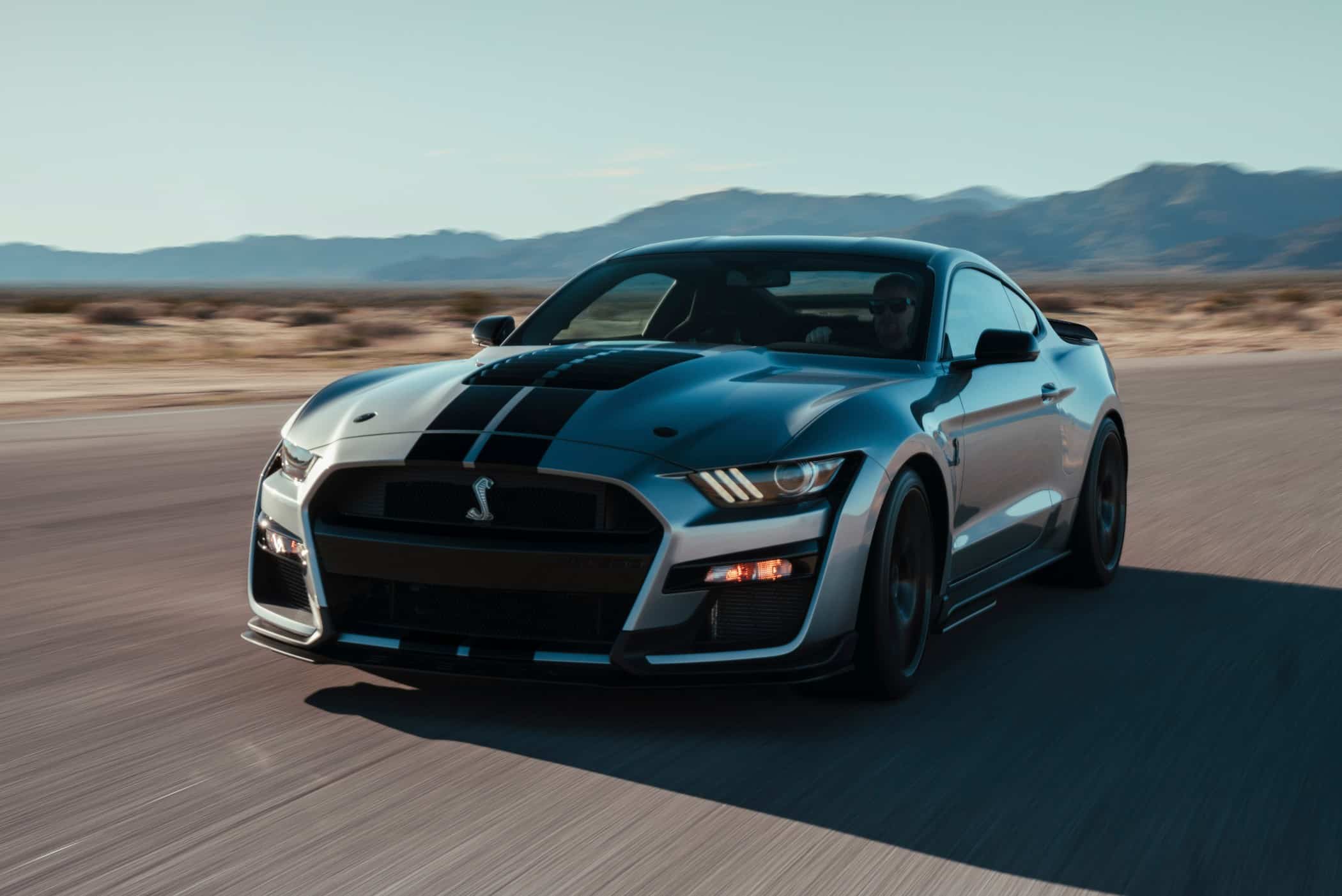 Der neue Ford Mustang Shelby GT500 nicht für Europa 13 Ford Mustang Shelby GT500