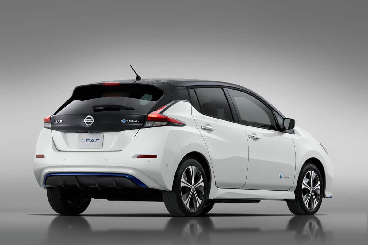 Limitierter Nissan Leaf 3.ZERO e+ jetzt mit 62-kWh-Batterie 5 Limitierter Nissan Leaf 3.ZERO e+