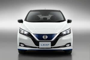 Limitierter Nissan Leaf 3.ZERO e+ jetzt mit 62-kWh-Batterie 2 Limitierter Nissan Leaf 3.ZERO e+