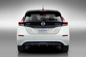 Limitierter Nissan Leaf 3.ZERO e+ jetzt mit 62-kWh-Batterie 1 Limitierter Nissan Leaf 3.ZERO e+