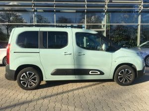 Citroën Berlingo – Der Nutzwert steht im Fokus 3 Citroën Berlingo, 2018