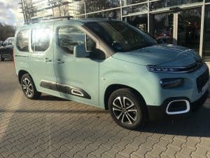 Citroën Berlingo – Der Nutzwert steht im Fokus 2 Citroën Berlingo, 2018