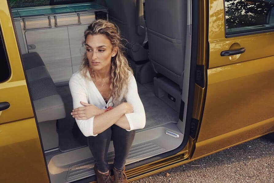 Mit dem VW T6 California Coast das Camperlife erleben 15 VW T6 California Coast, Nina Weizenecker