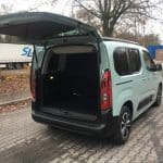 Citroën Berlingo – Der Nutzwert steht im Fokus 7 Citroën Berlingo, 2018