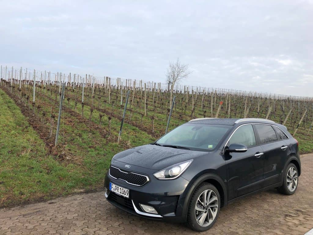 Kia Niro Hybrid 2019: Diesel-Alternative? 14 Kia Niro Hybrid 2019