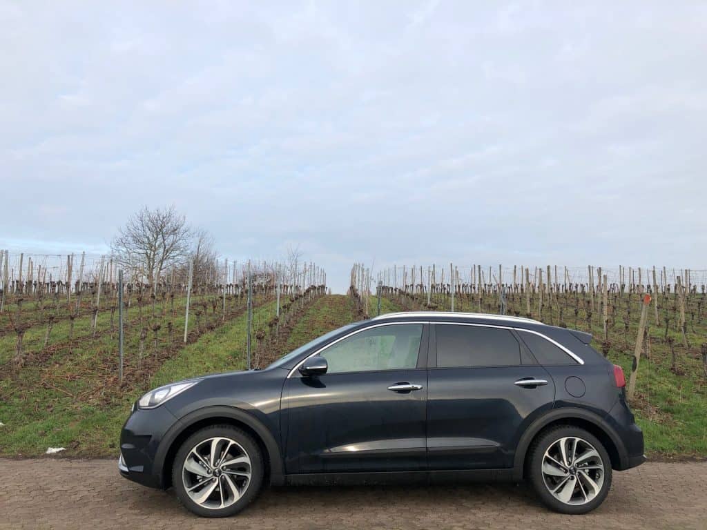 Kia Niro Hybrid 2019: Diesel-Alternative? 3 Kia Niro Hybrid 2019