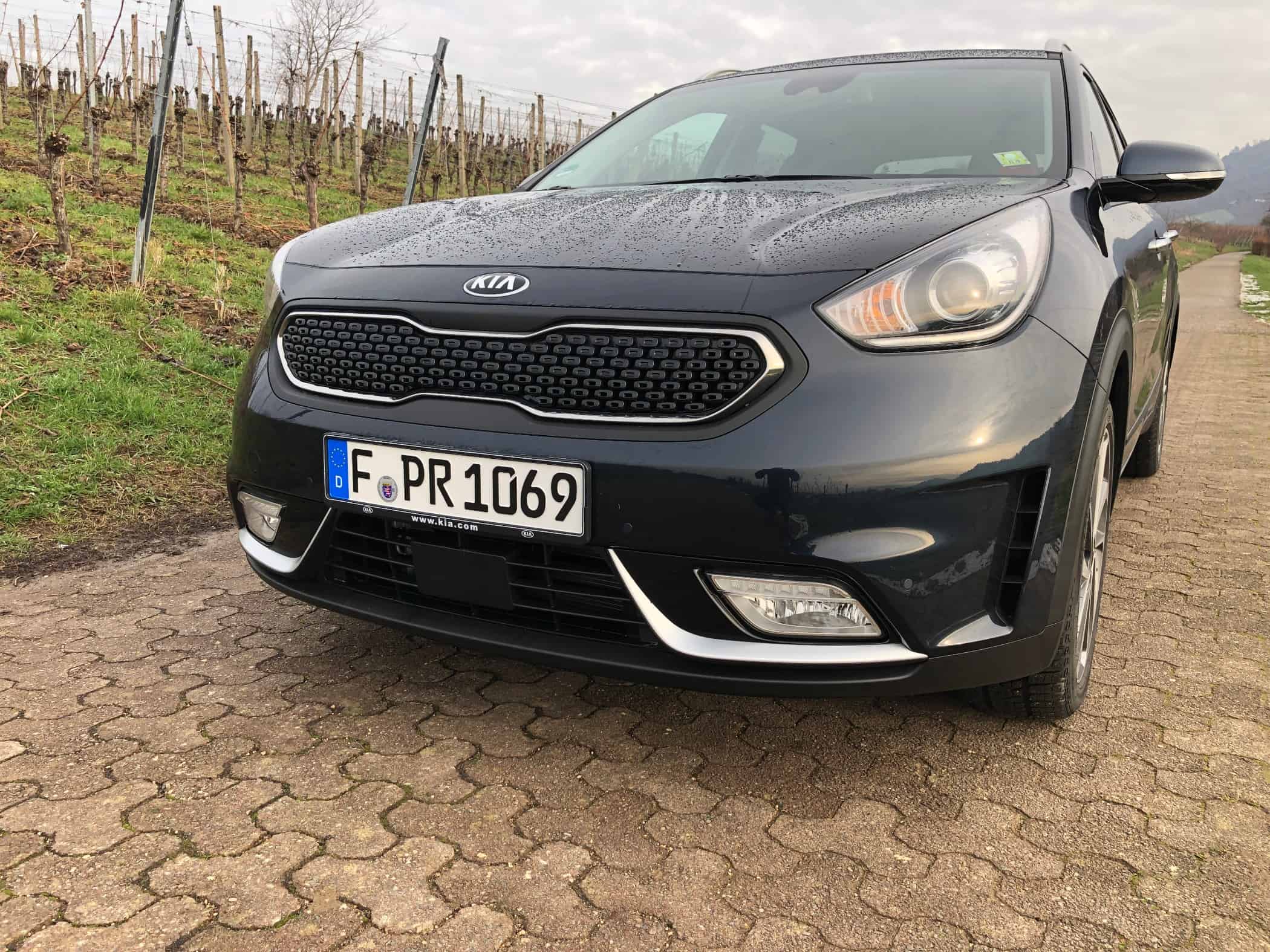 Kia Niro Hybrid 2019: Diesel-Alternative? 2 Kia Niro Hybrid 2019