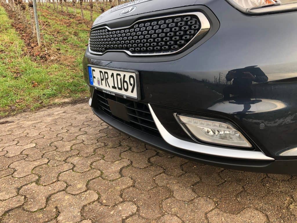 Kia Niro Hybrid 2019: Diesel-Alternative? 12 der-Autotester